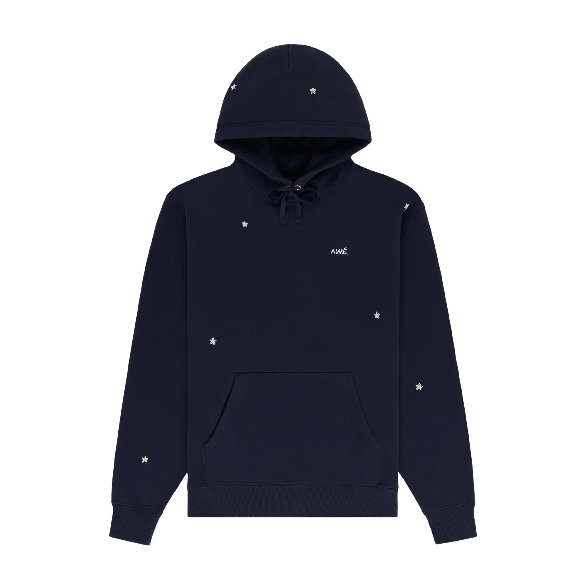 Aimé Leon Dore Floral Embroidered Hoodie
