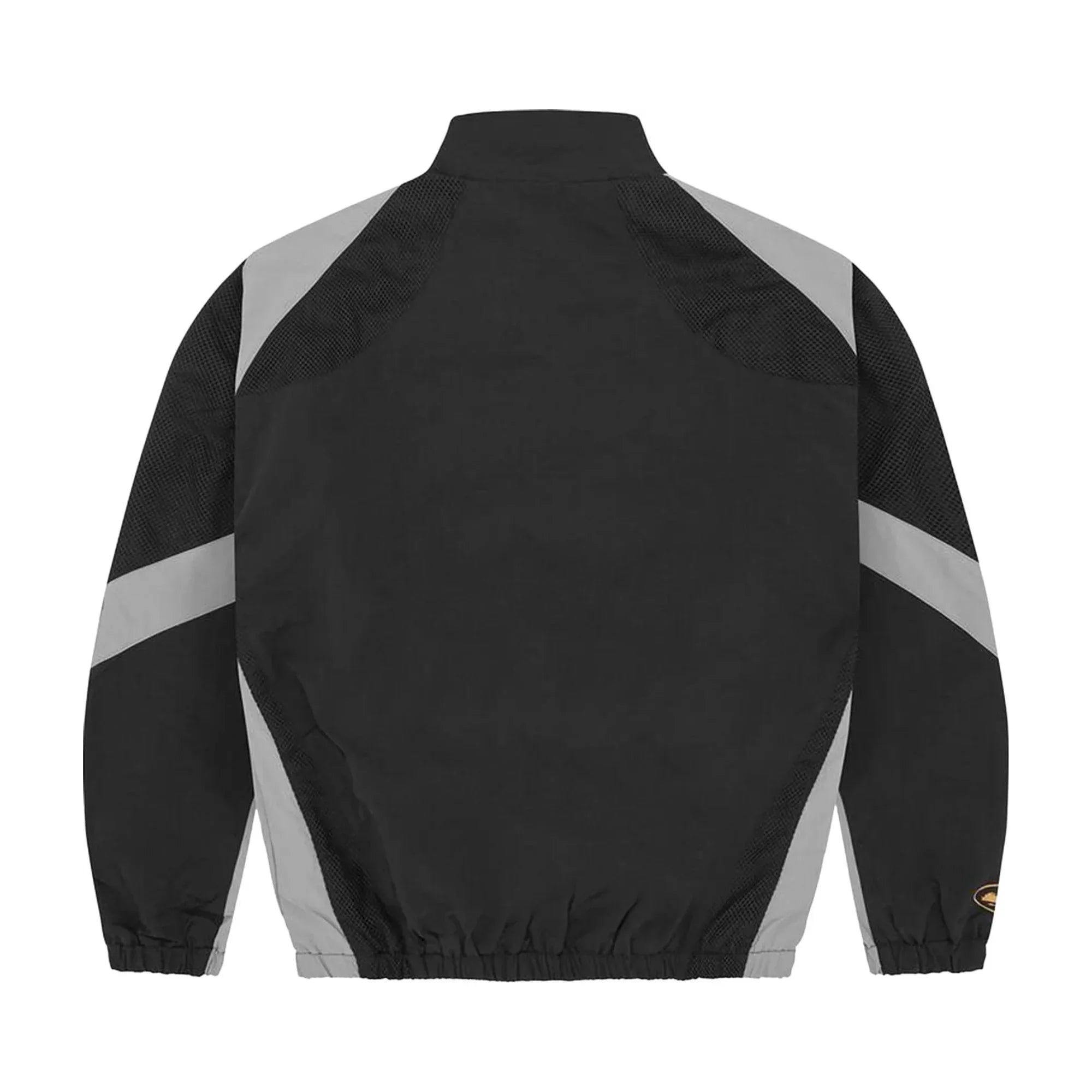 Corteiz Brasil Olympic Shuku Jacke Schwarz/Grau