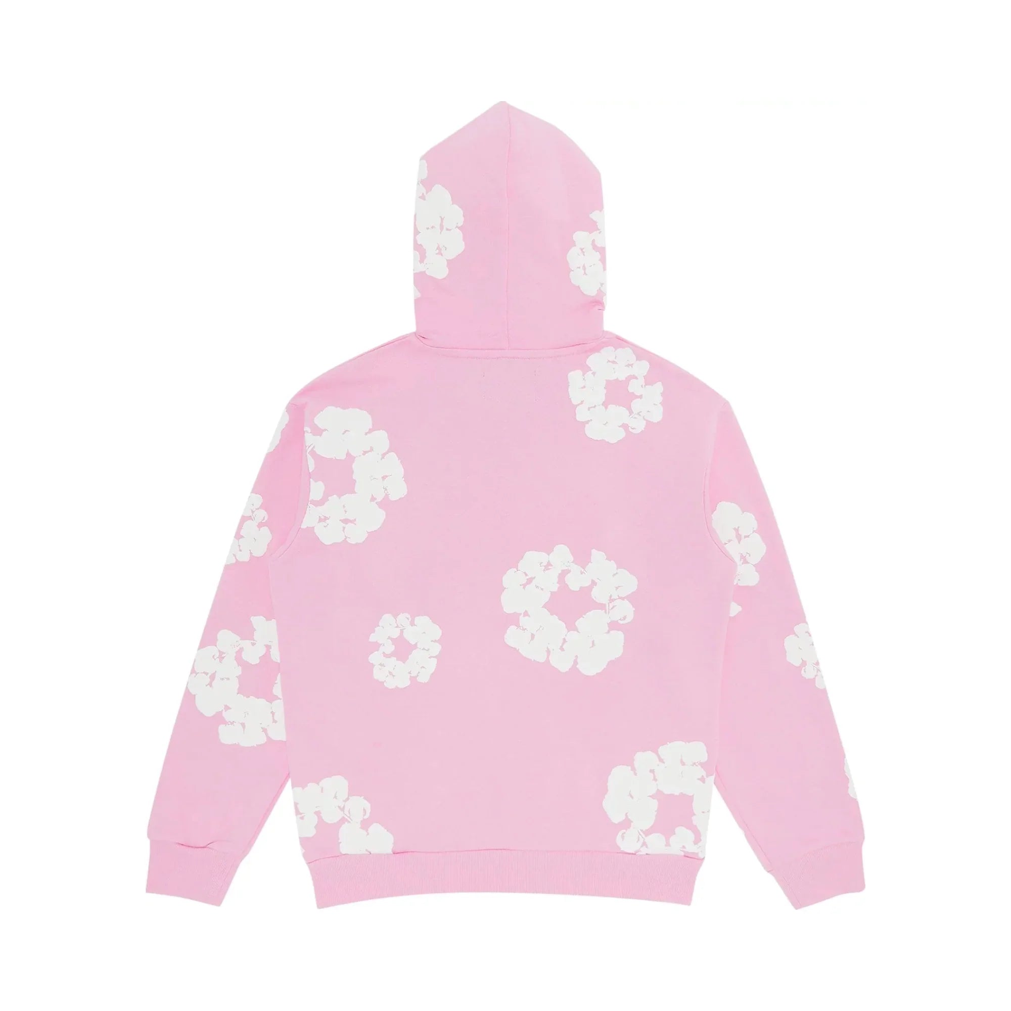 Denim Tears The Cotton Wreath Sweatshirt Pink