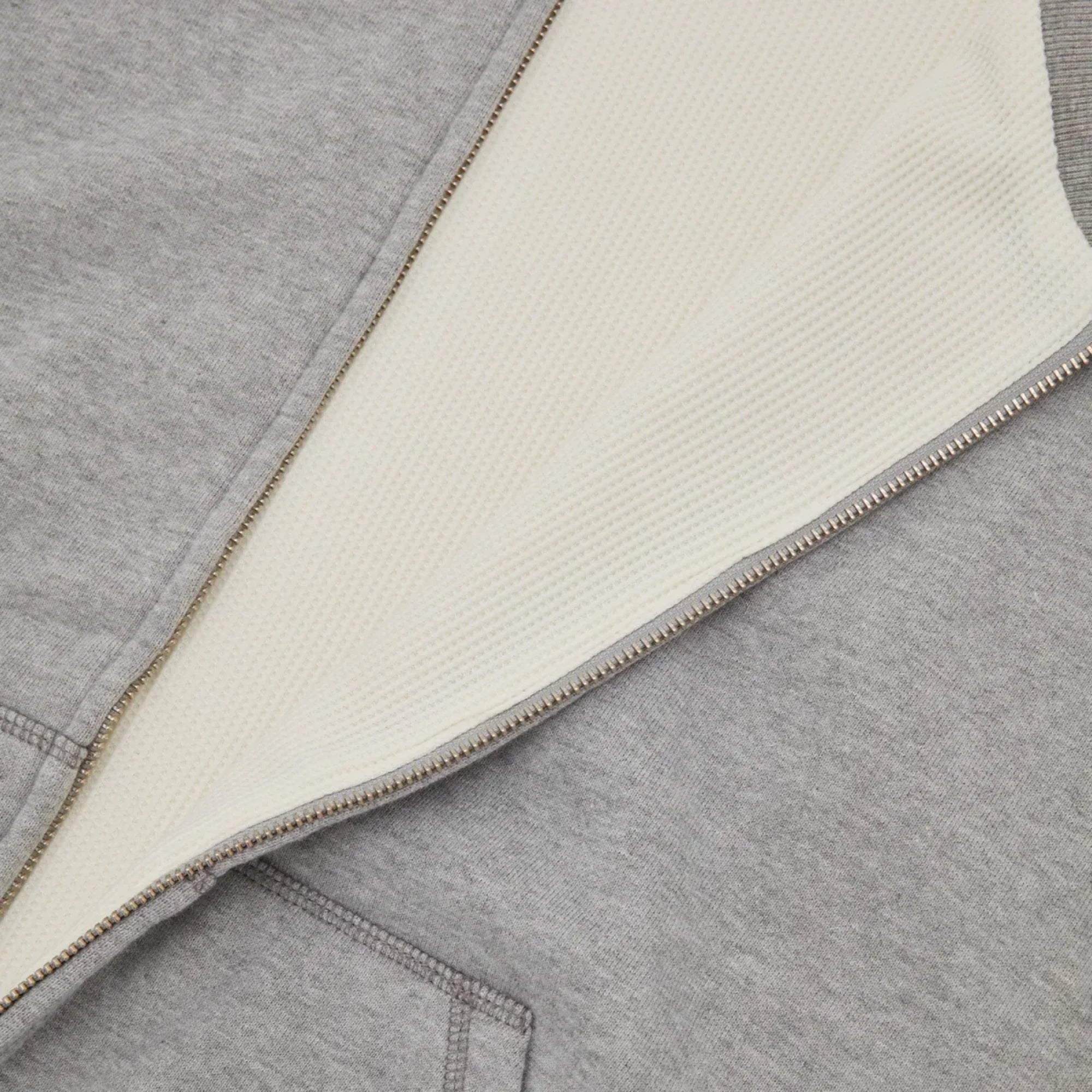 Corteiz HMP Thermoweste Heather Grey