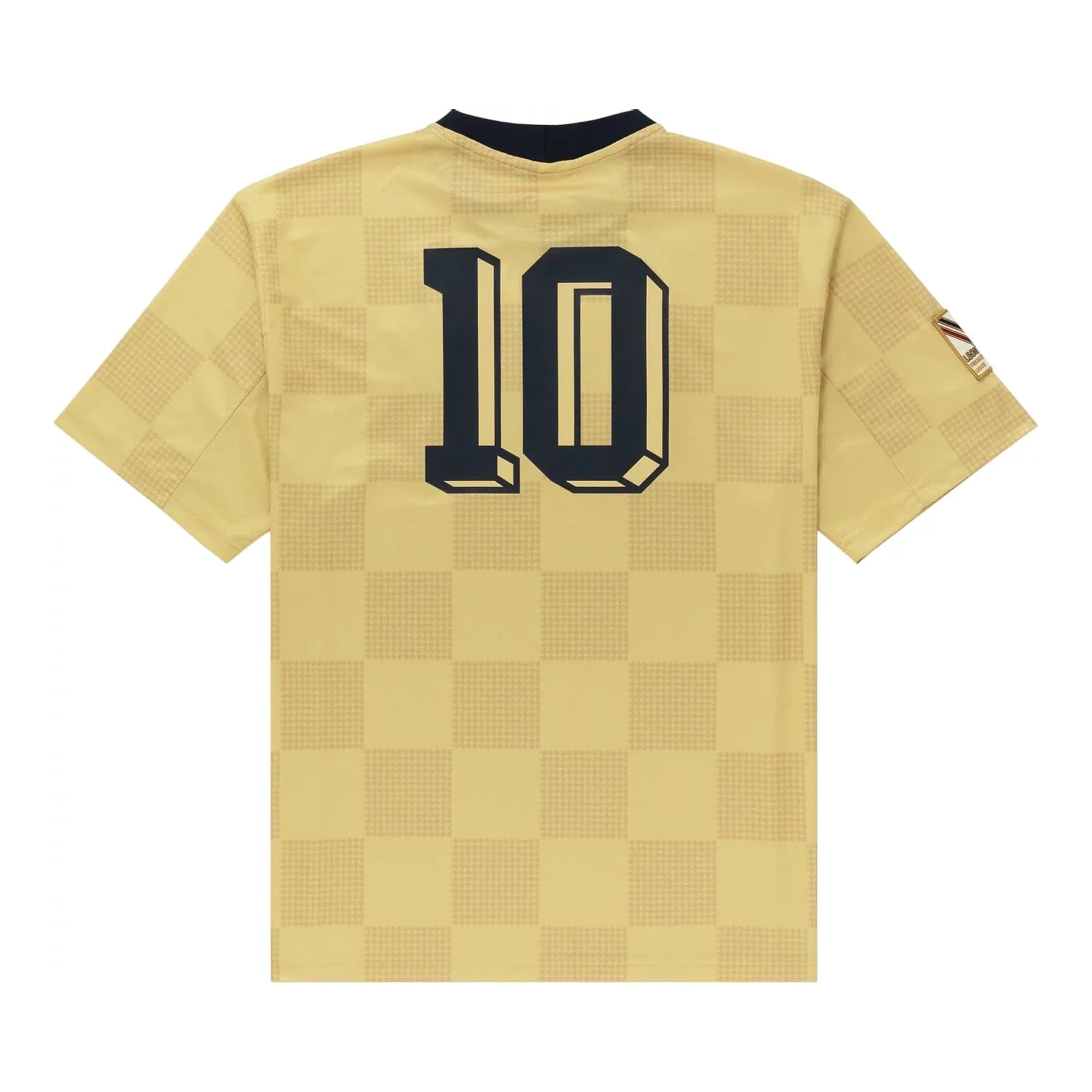 Aimé Leon Dore Team Soccer Jersey Dried Moss
