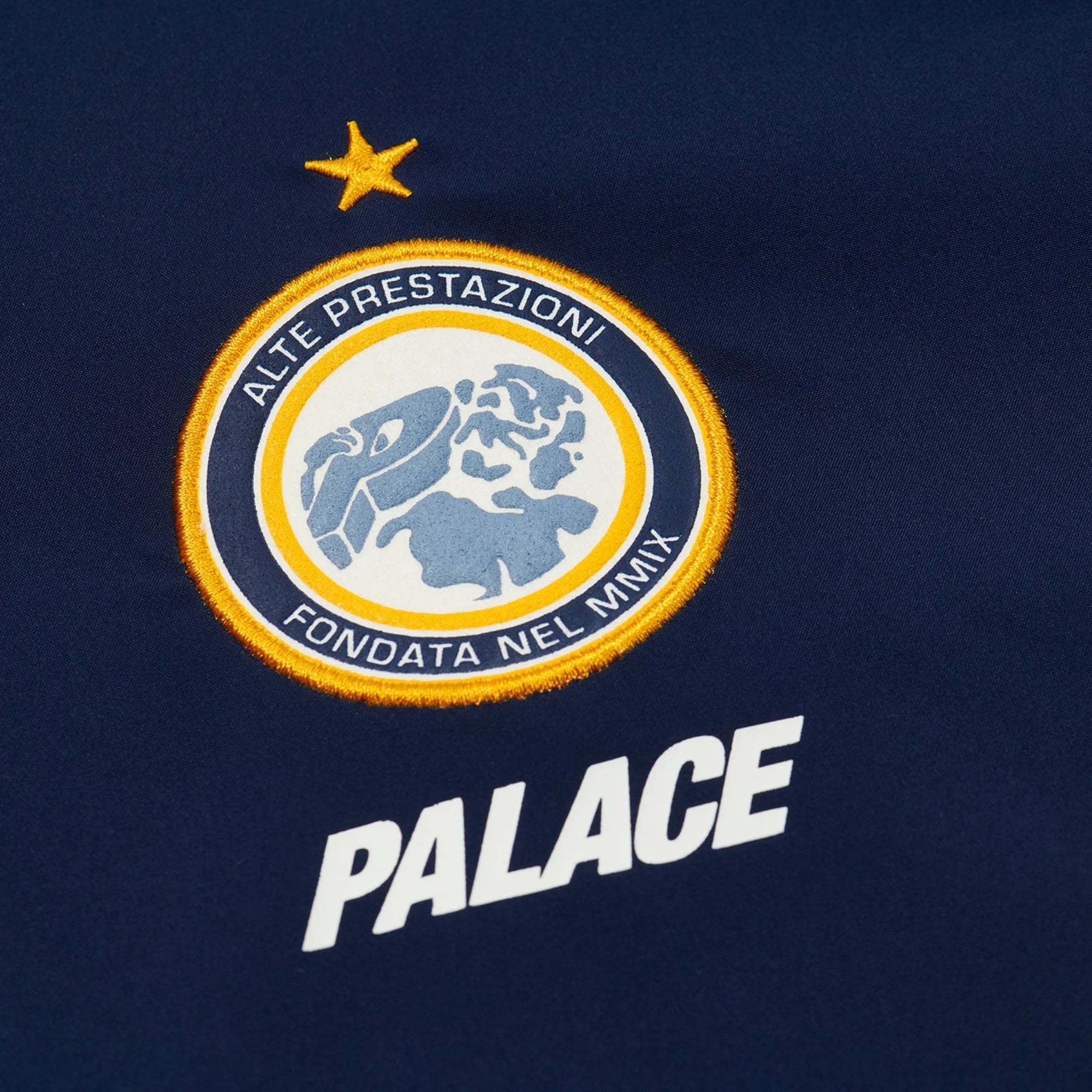 Palace x Umbro Training Track Jacket Navy
