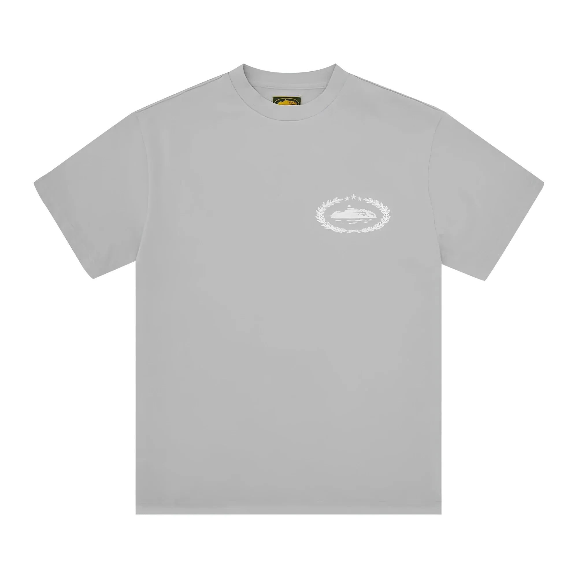 Corteiz Royale Heavyweight Tee Grau