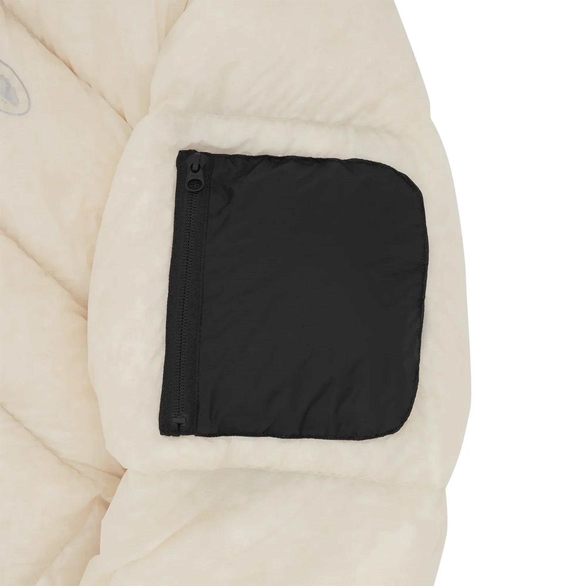 Corteiz Bolo Lite Jacke Transparent