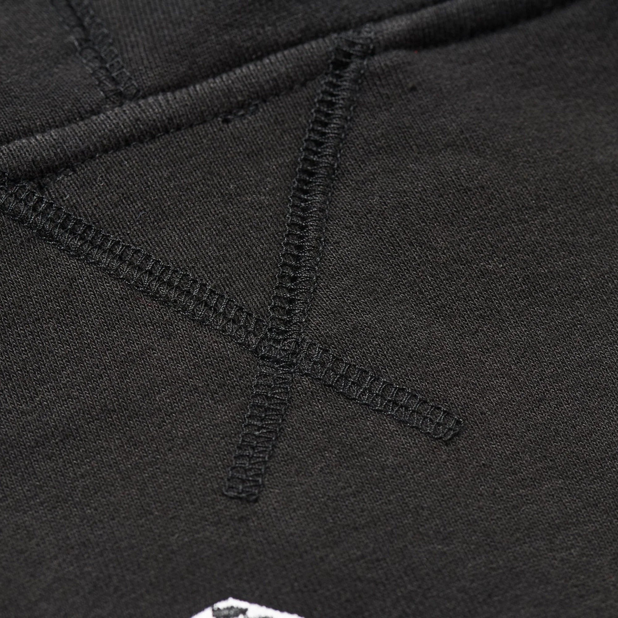 Palace x Evisu Zip Hood Black
