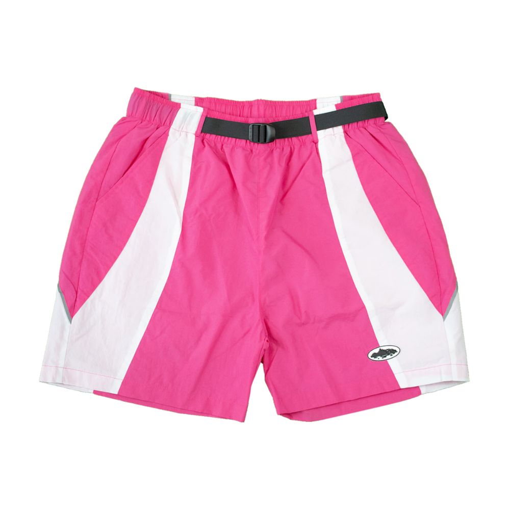 Corteiz Spring Shorts Rosa