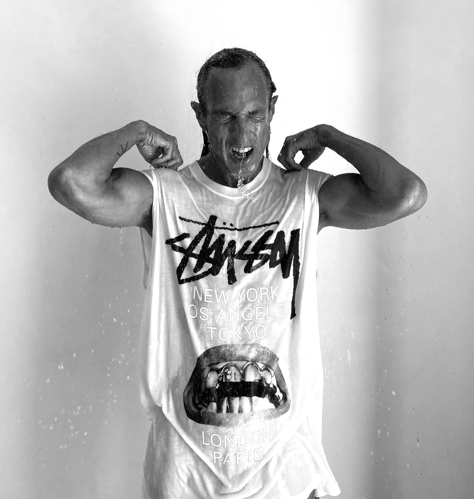 STÜSSY
