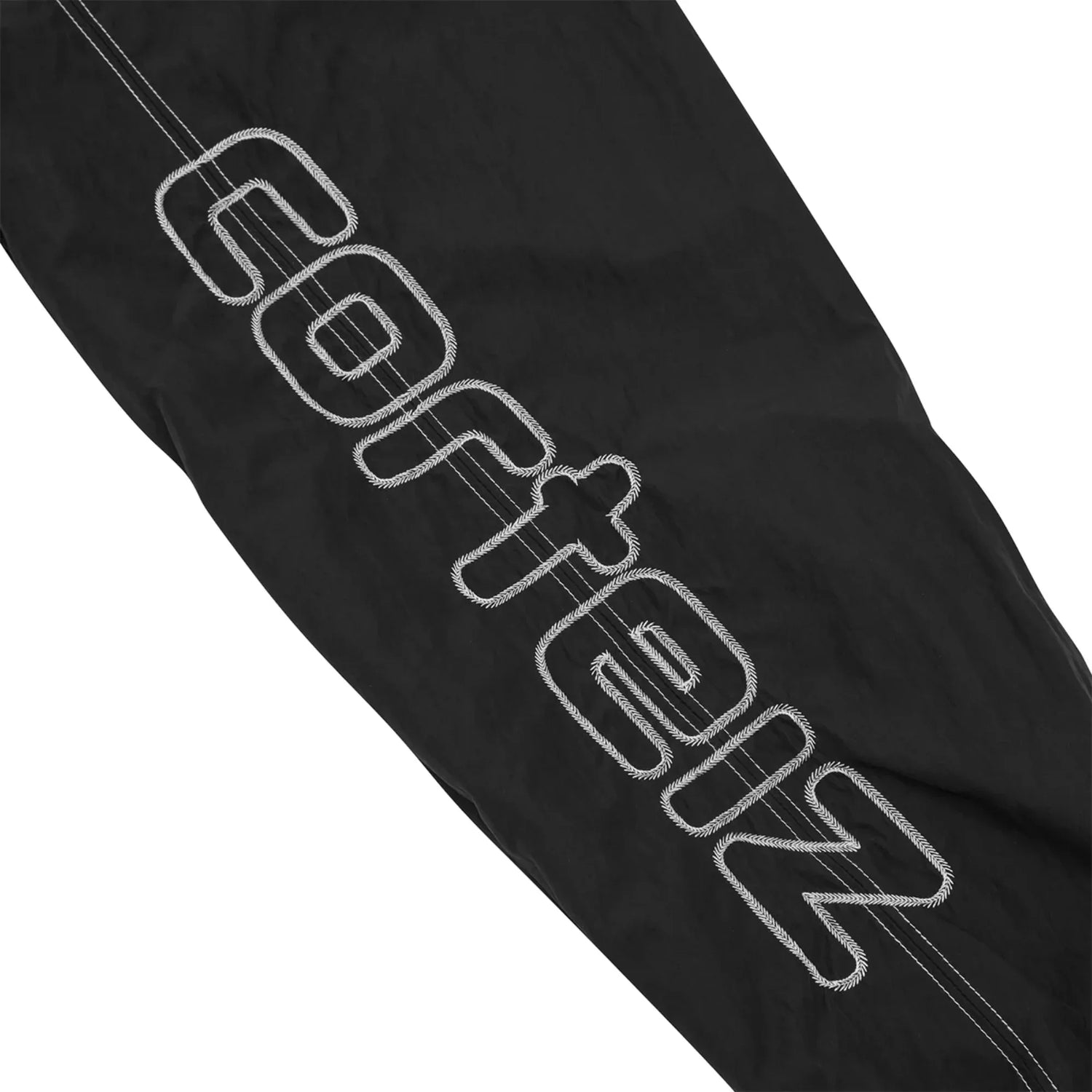 Corteiz Boilerjacke Schwarz