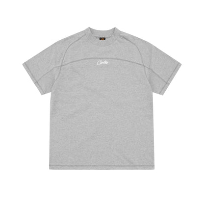 Corteiz HMP Panel Tee Grau