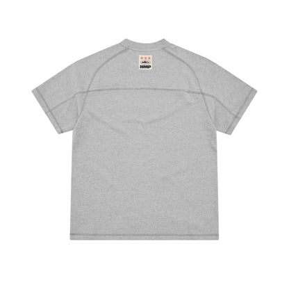 Corteiz HMP Panel Tee Grau