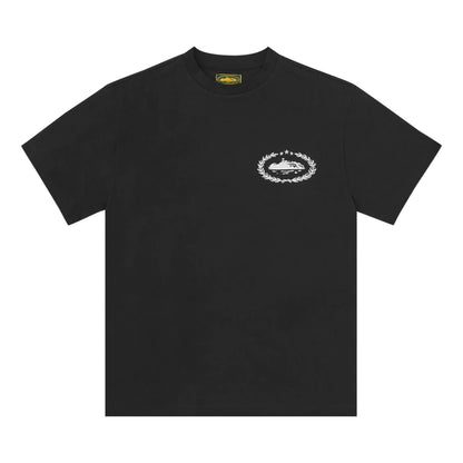 Corteiz Royale Heavyweight Tee Schwarz