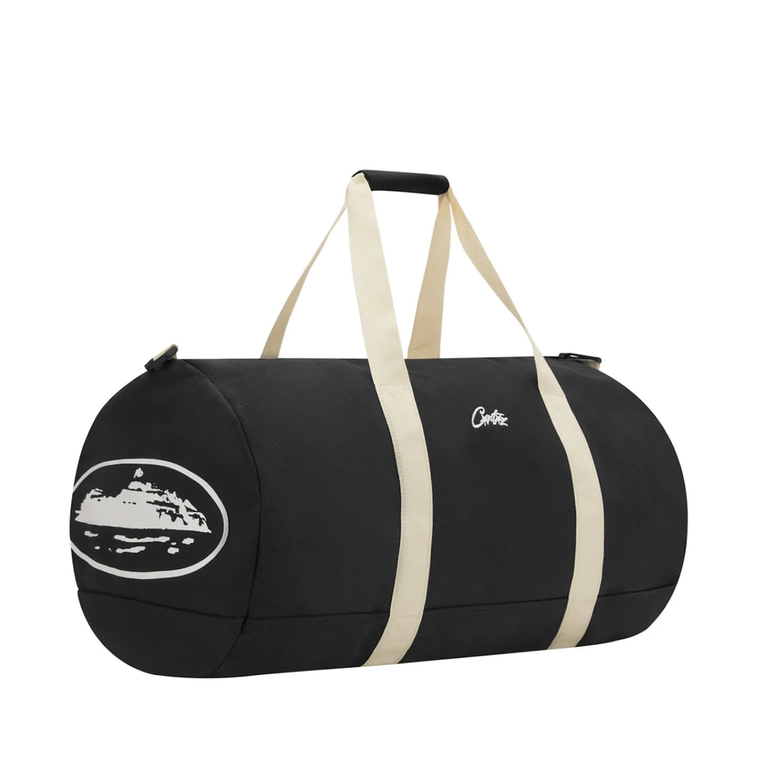 Corteiz HMP Reisetasche Schwarz