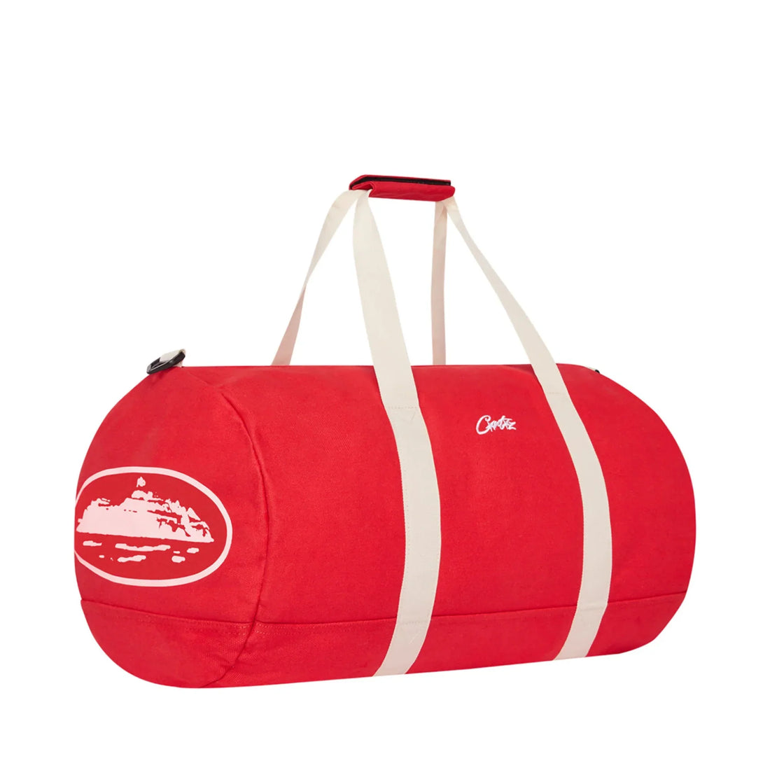 Corteiz HMP Reisetasche Rot