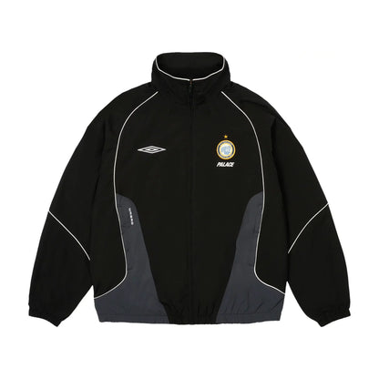 Palace x Umbro Training Track Jacket Black
