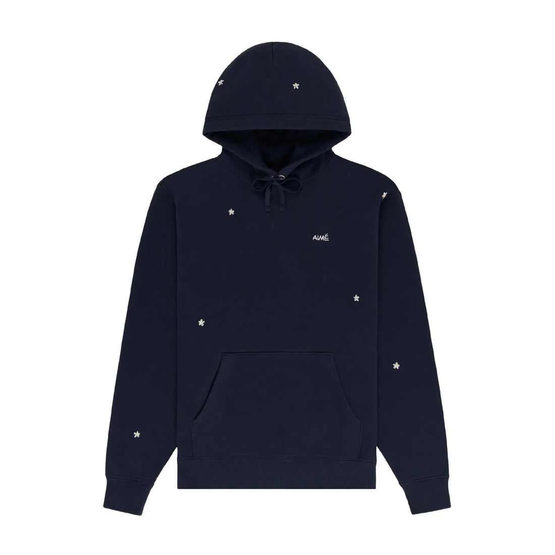 Aimé Leon Dore Floral Embroidered Hoodie