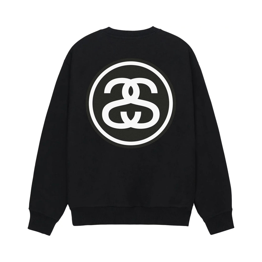 Stussy SS-Link Crew Black