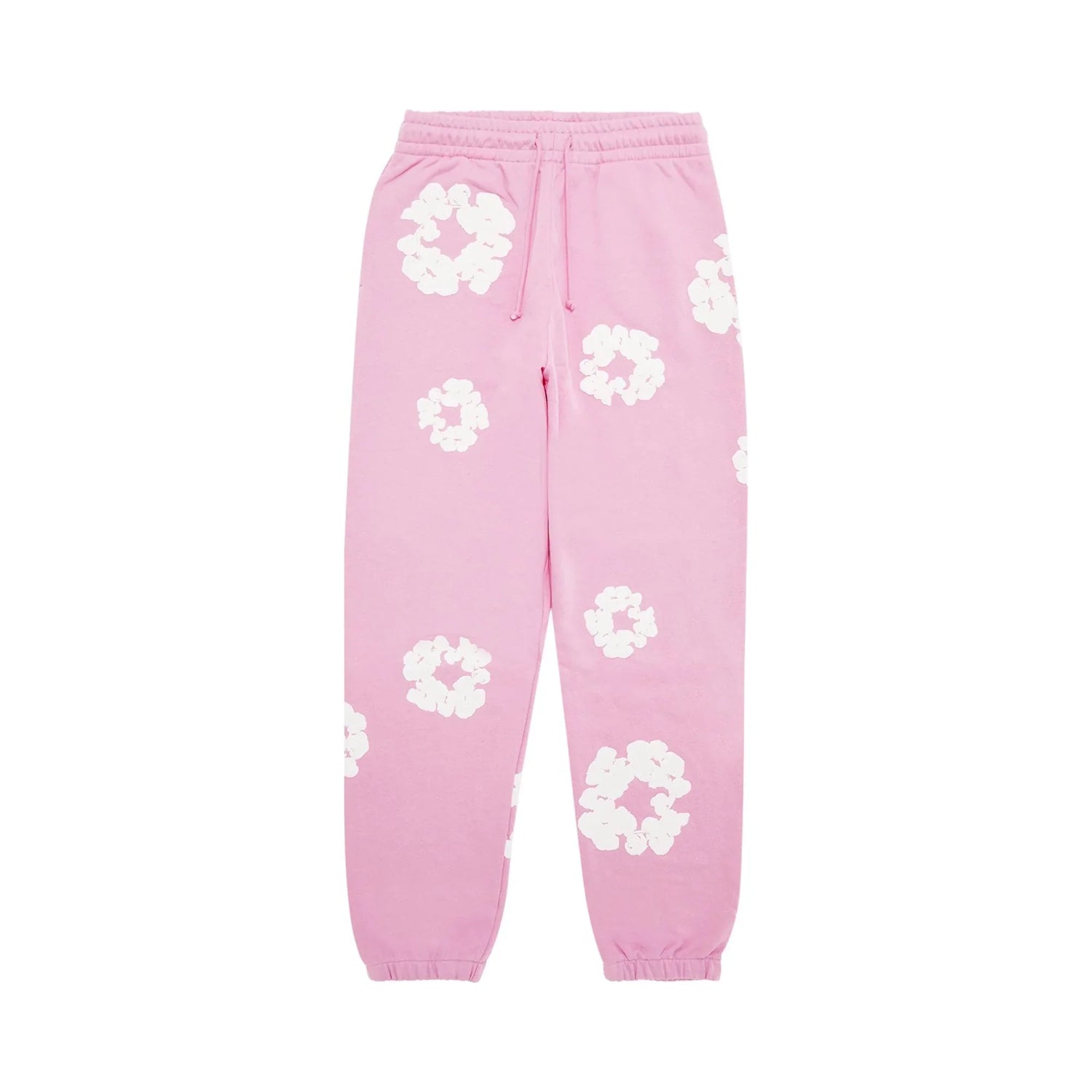 Denim Tears The Cotton Wreath Jogginghose Rosa