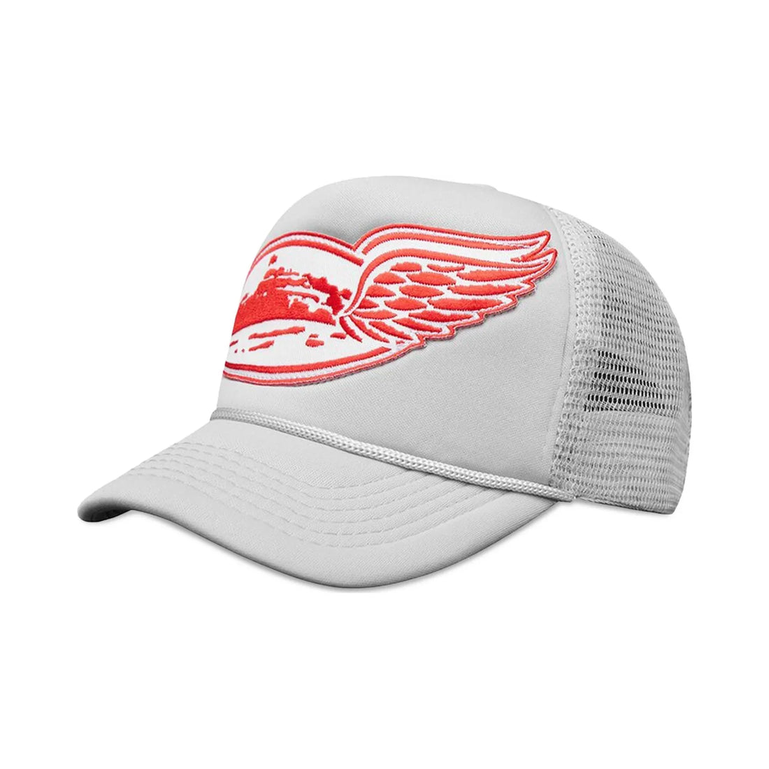 Corteiz Wing Trucker Grau