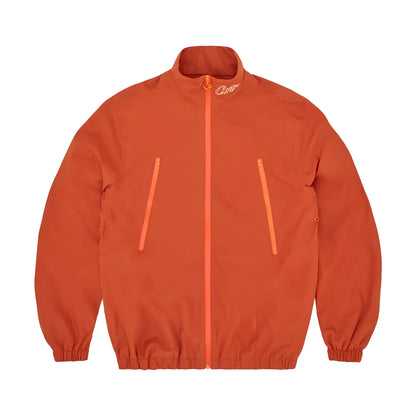 Corteiz Gutta Wasserdichte Jacke Burnt Orange