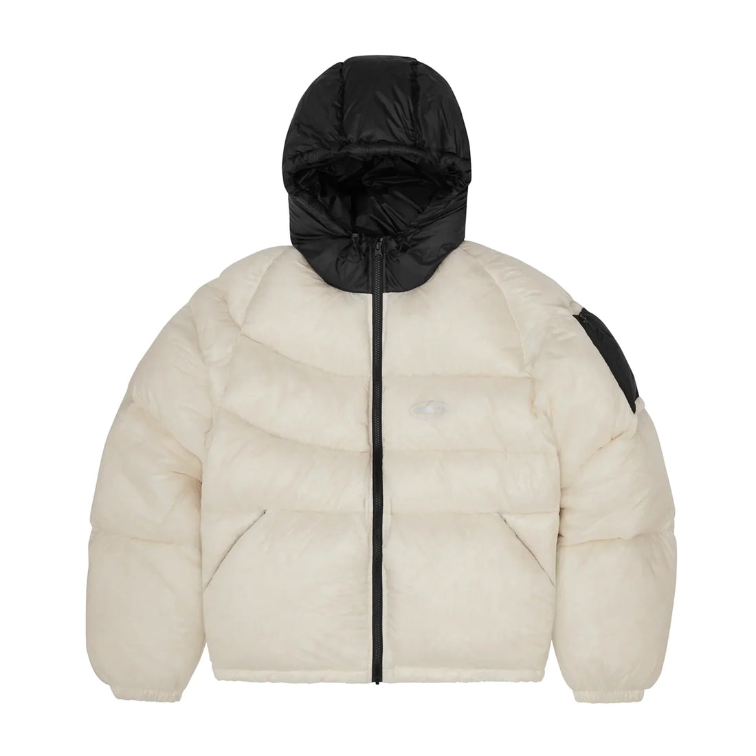 Corteiz Bolo Lite Jacke Transparent