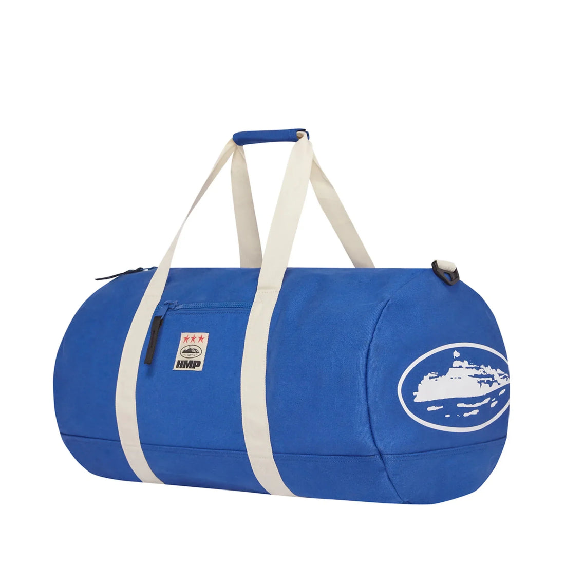 Corteiz HMP Reisetasche Blau