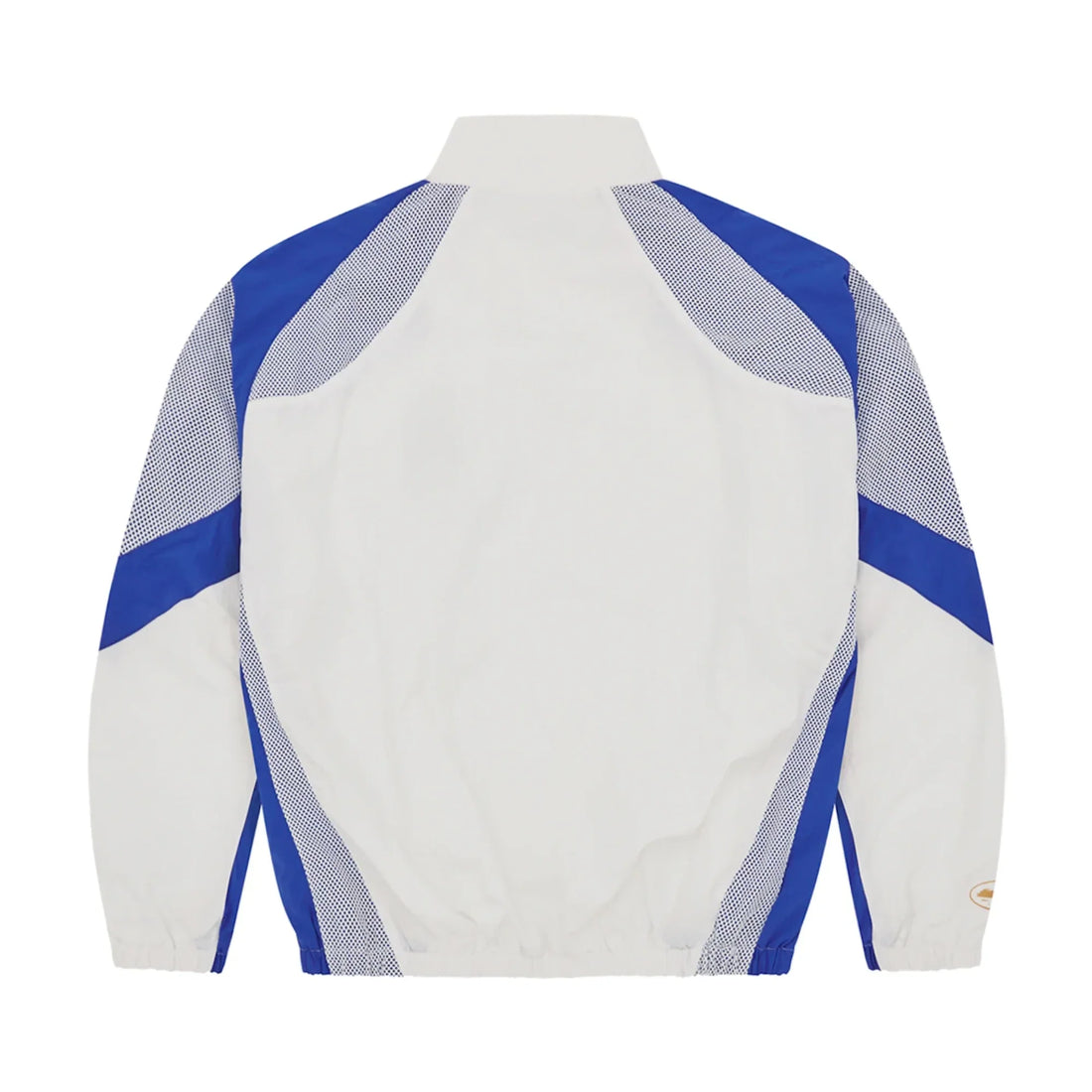 Corteiz Italia Shuku Jacke Weiß/Blau