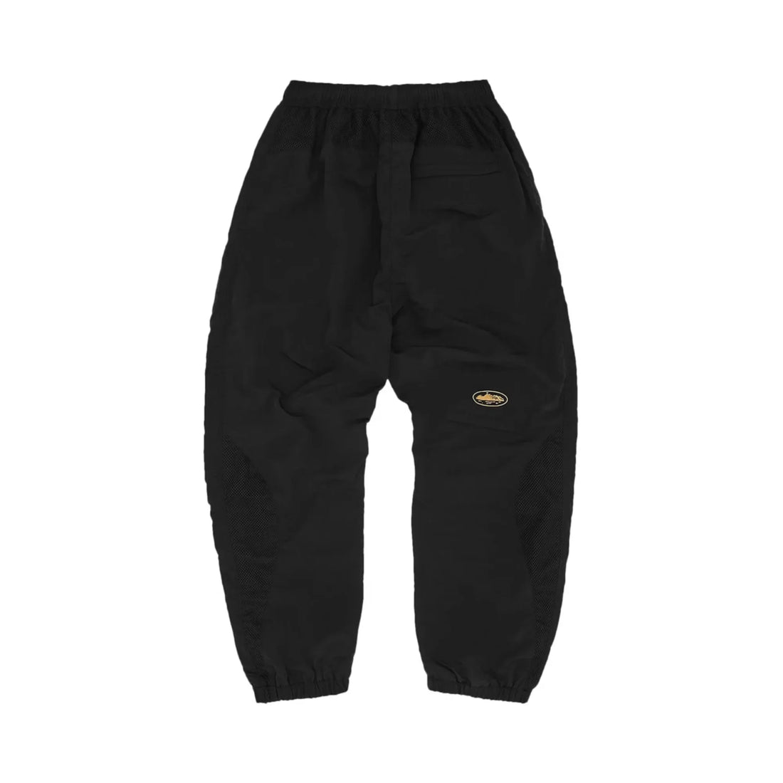 Corteiz Brasil Olympic Shuku Hose Schwarz
