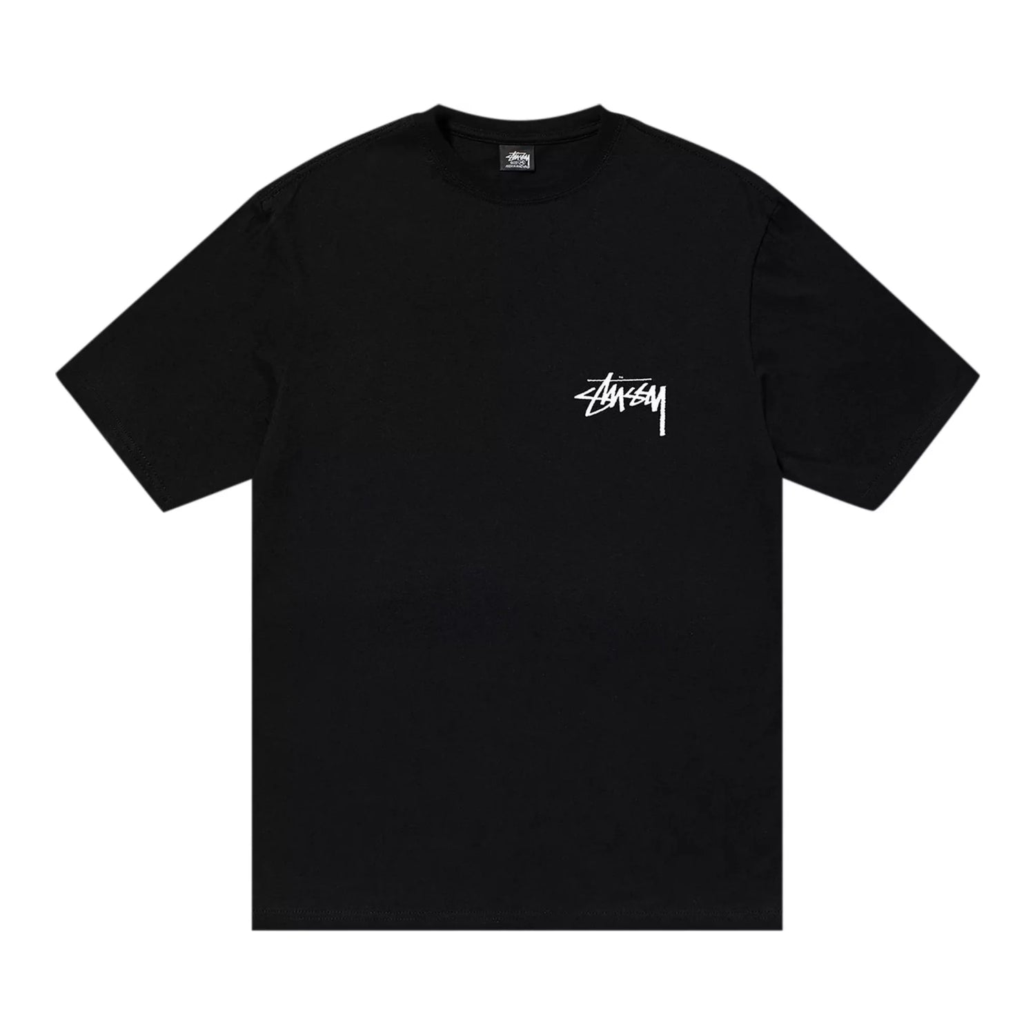 Stussy Kittens Tee Black