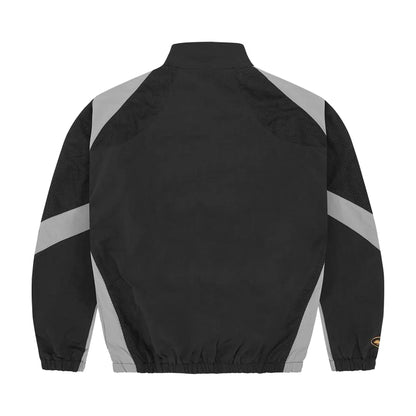 Corteiz Brasil Olympic Shuku Jacke Schwarz/Grau