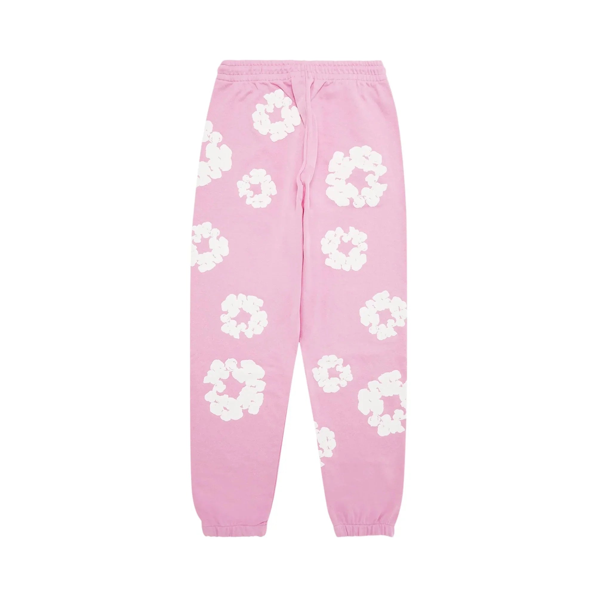 Denim Tears The Cotton Wreath Jogginghose Rosa