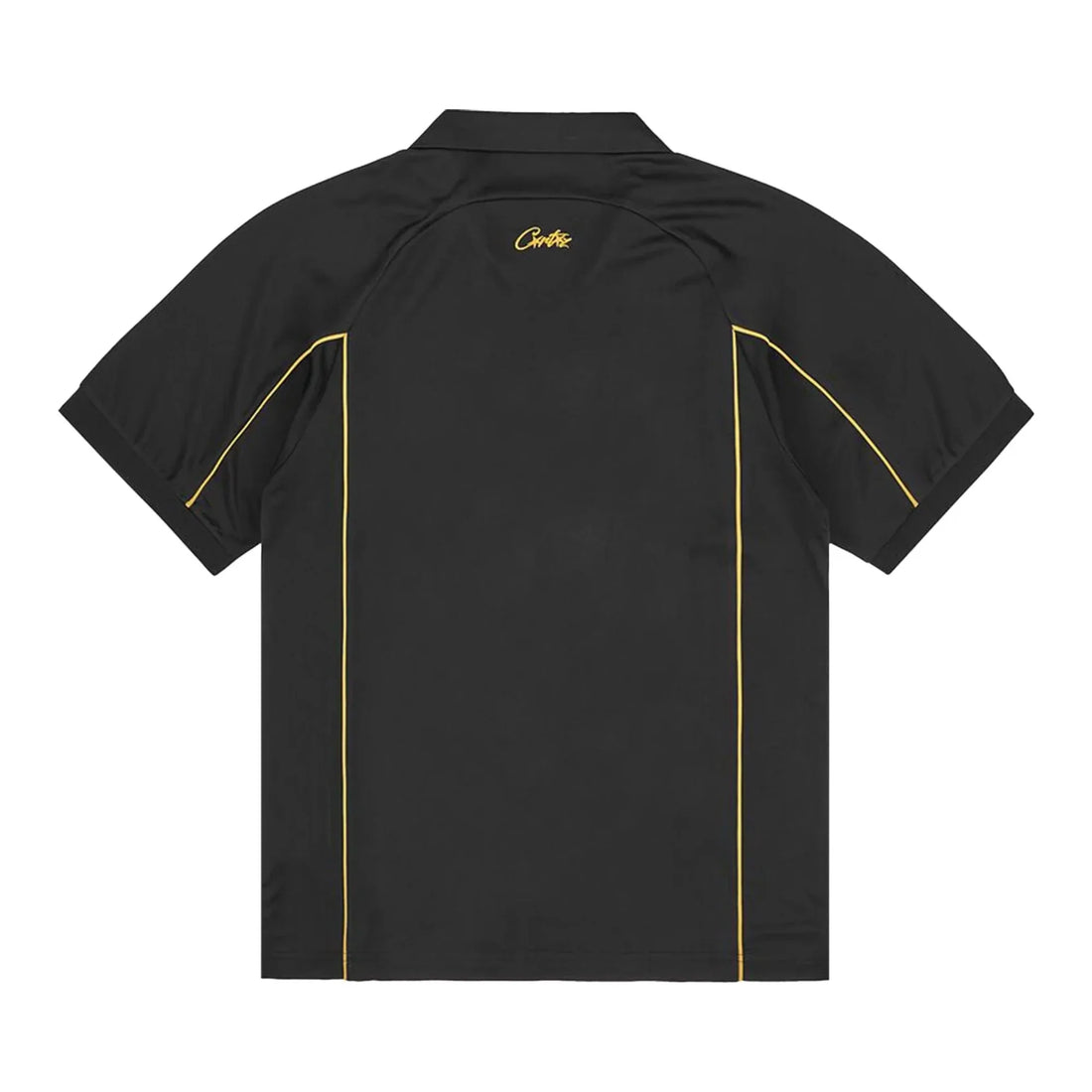 Corteiz Talismo Fußballtrikot Schwarz