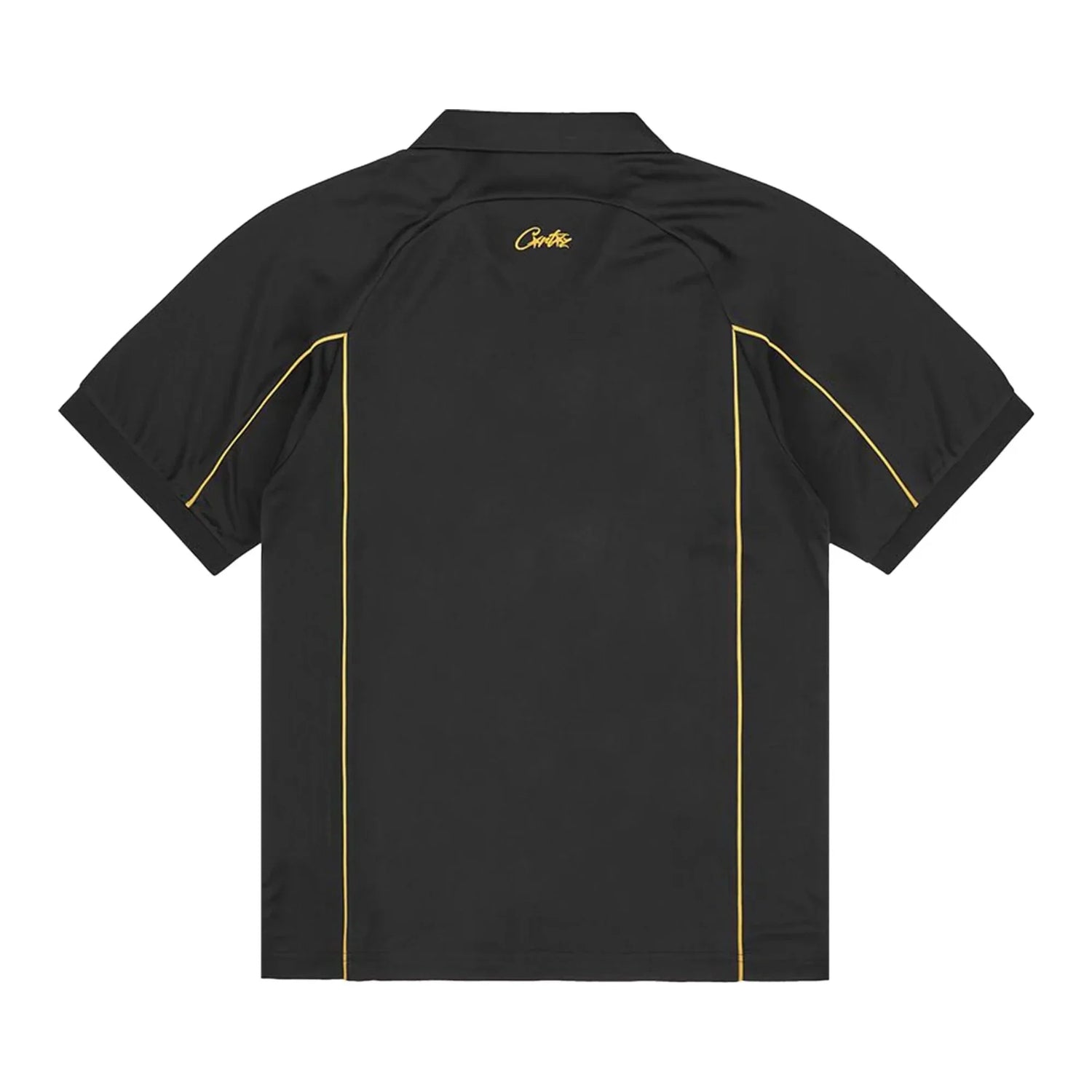 Corteiz Talismo Fußballtrikot Schwarz