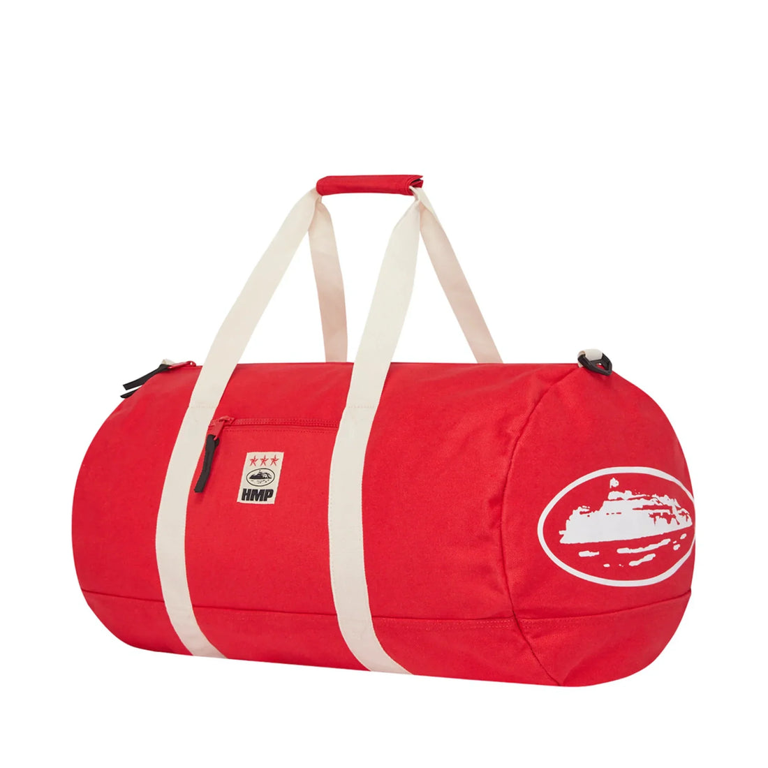 Corteiz HMP Reisetasche Rot