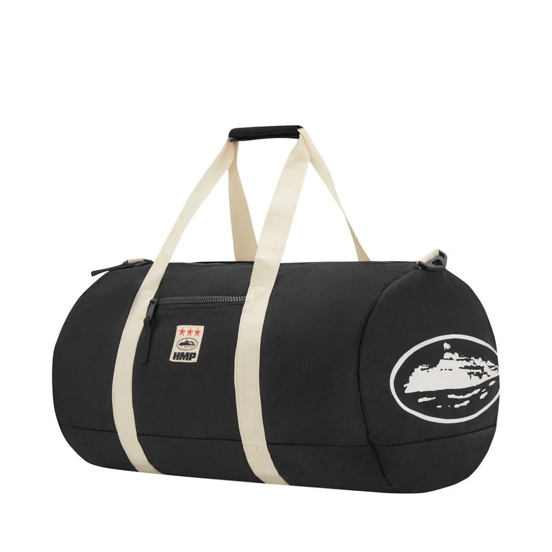 Corteiz HMP Reisetasche Schwarz
