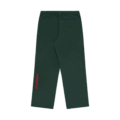 Aimé Leon Dore x Porsche 993 Turbo Nylon Track Pant Green