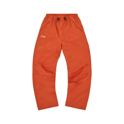 Corteiz Gutta Wasserdichte Unterteile Burnt Orange