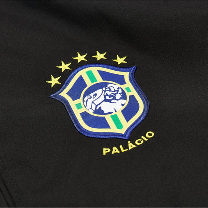 Palace Pro Team 02 Shell Jacket Black