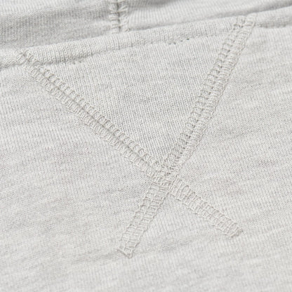 Palace x Evisu Zip Hood Grey Marl