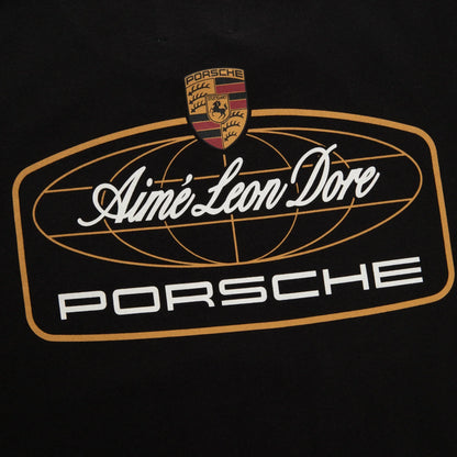 Aimé Leon Dore x Porsche 993 Turbo Racing Tee Jet Black