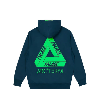 Palace x Arc&