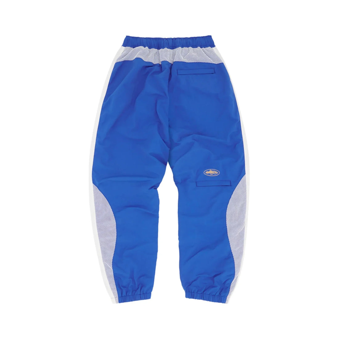 Corteiz Italia Shuku Hose Weiß/Blau