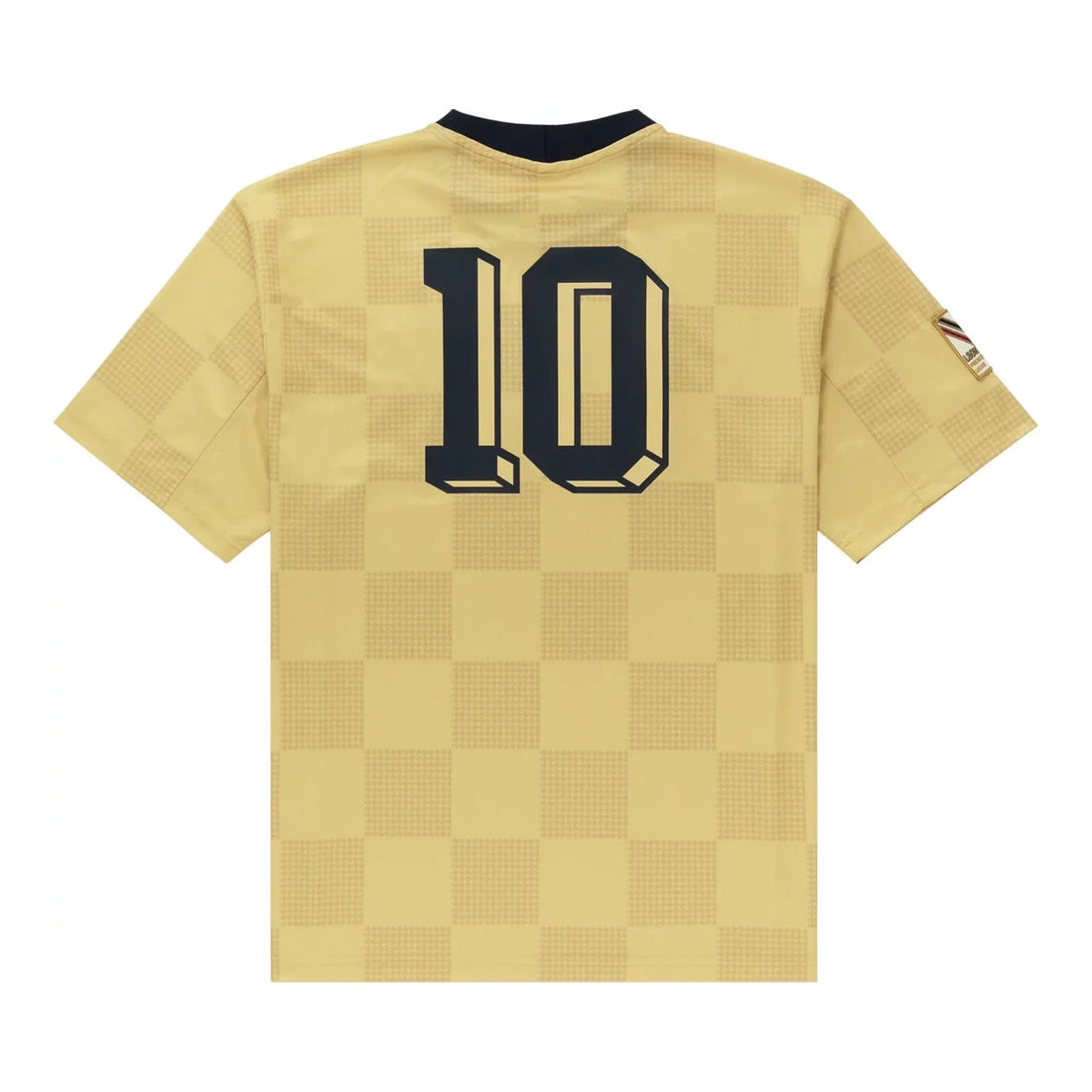 Aimé Leon Dore Team Soccer Jersey Dried Moss