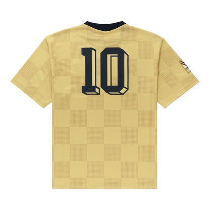 Aimé Leon Dore Team Soccer Jersey Dried Moss