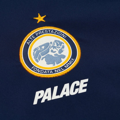 Palace x Umbro Training Track Jacket Navy