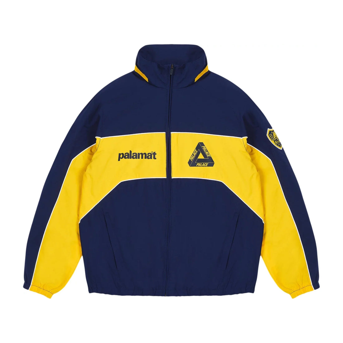 Palace Palamat Shell Jacket Navy