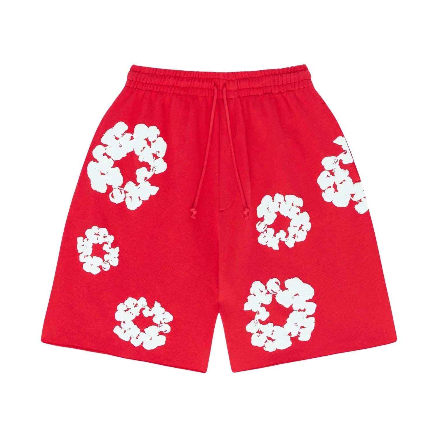 Denim Tears The Cotton Wreath Shorts Rot