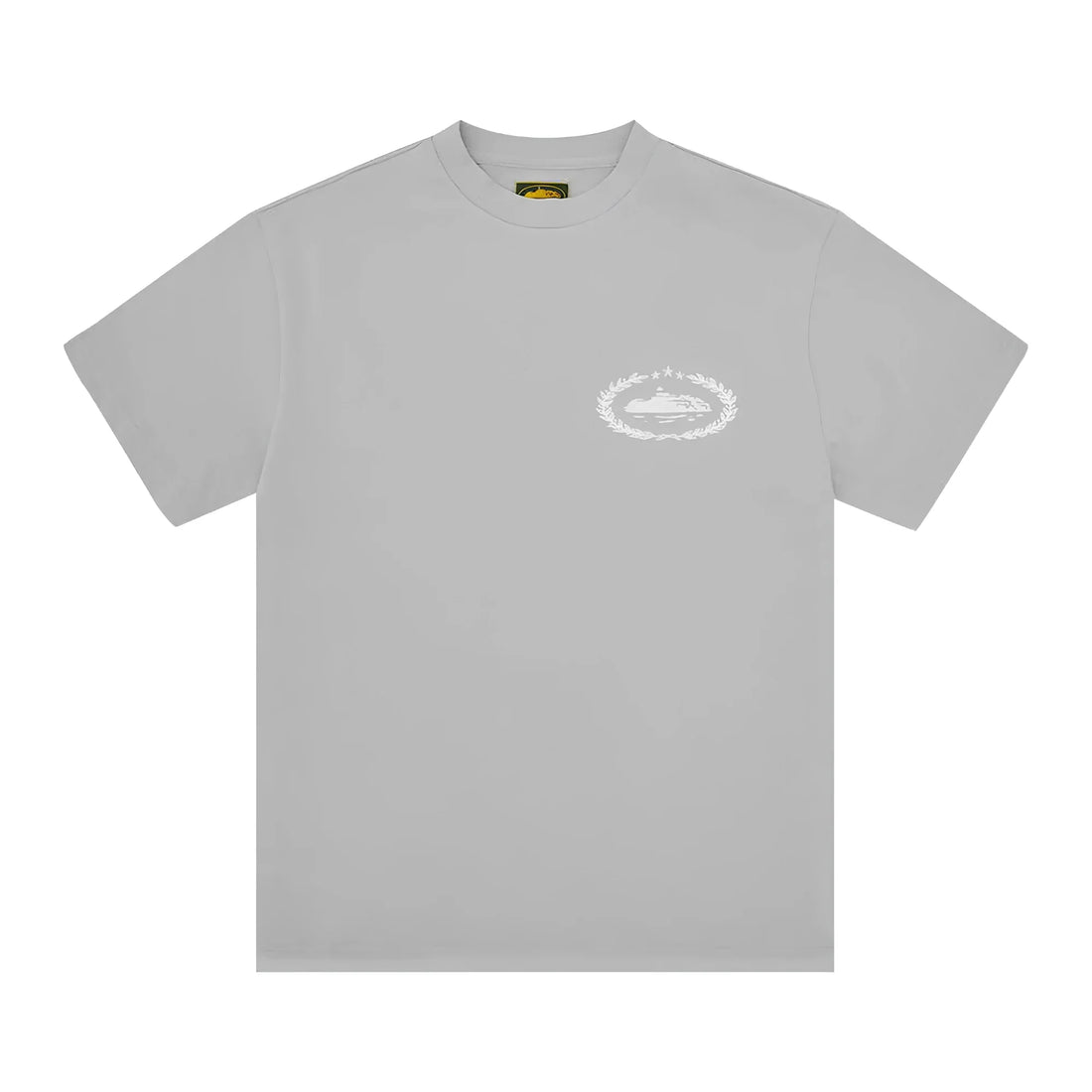 Corteiz Royale Heavyweight Tee Grau