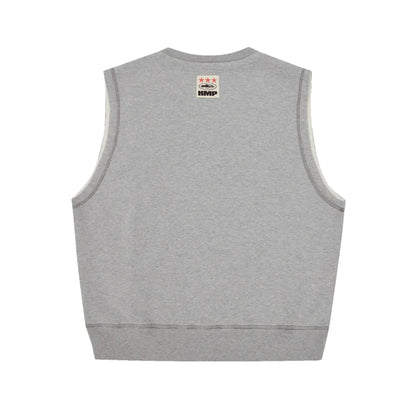 Corteiz HMP Thermoweste Heather Grey