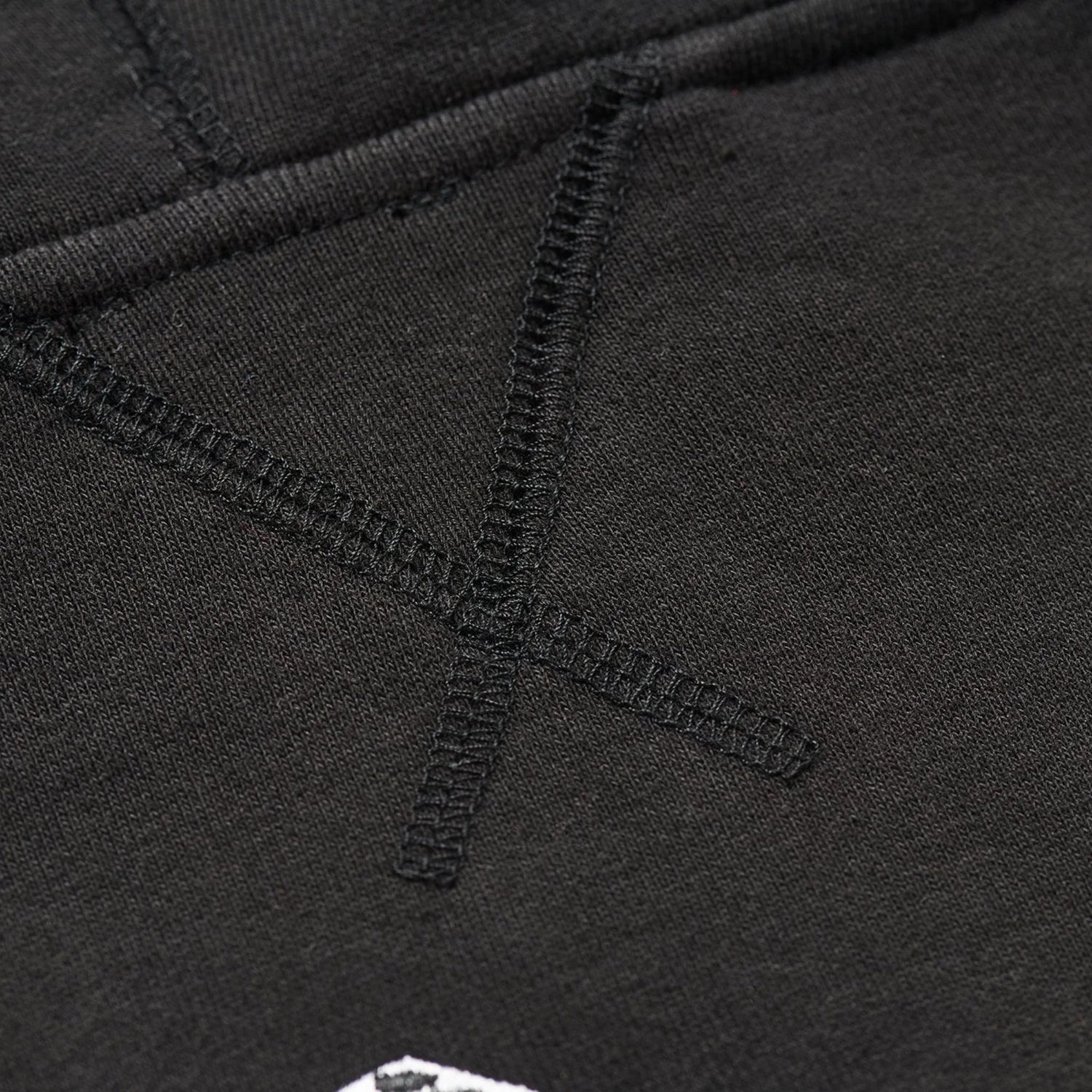 Palace x Evisu Zip Hood Black