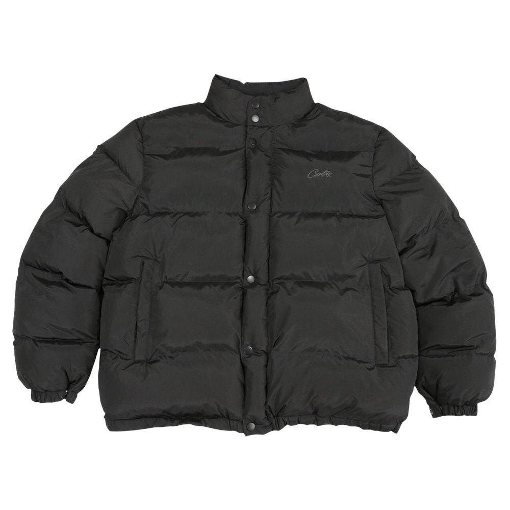 Corteiz Bolojacke Triple Black